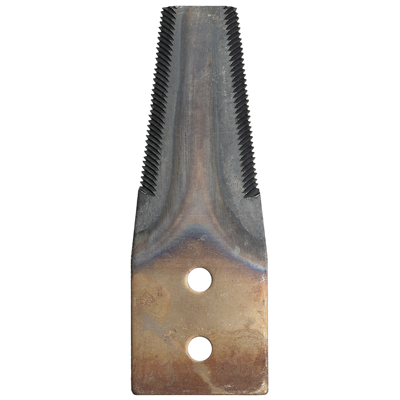 粉碎机甩刀 65Mn 3mm 适用于约翰迪尔、柳林粉碎机等 又称定州甩刀