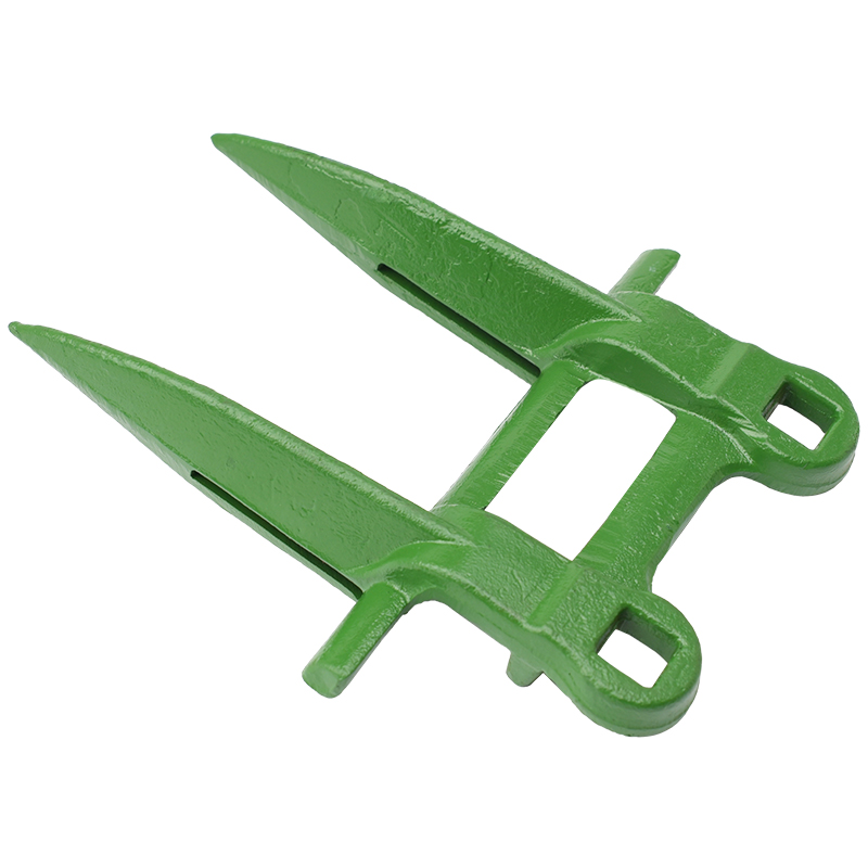 MCM护刃器 2联 锻造 绿色 带横梁